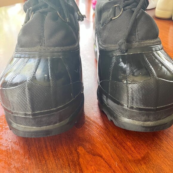 Sorel Hand Crafted Natural Rubber Glacier‎ Women's Boots - Size 7 - Picture 4 of 12